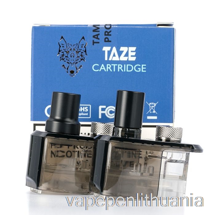 Snowwolf Taze Pakaitiniai Ankštys 4,5 Ml Pods Vape Skystis